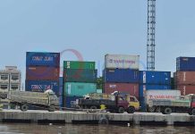 Tim Saber Polda OTT Tiga Pelaku Pungli di Pelabuhan Dwikora