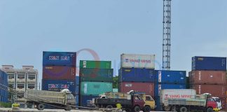 Tim Saber Polda OTT Tiga Pelaku Pungli di Pelabuhan Dwikora