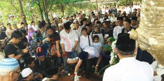 dr. H. Buchary A. Rachman Bakal Jadi Nama Jalan atau Gedung