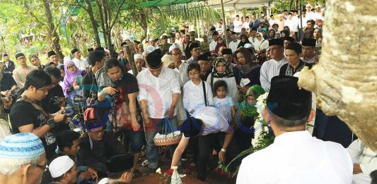dr. H. Buchary A. Rachman Bakal Jadi Nama Jalan atau Gedung