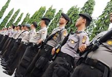 230 Personil Amankan Natal dan Tahun Baru