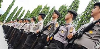 230 Personil Amankan Natal dan Tahun Baru