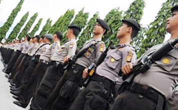 230 Personil Amankan Natal dan Tahun Baru
