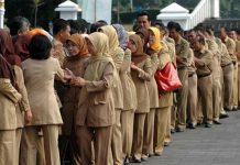 Angkat Semua Honorer Butuh Rp37 Triliun pertahun