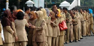 ASN Masuk Kantor 21 Juni