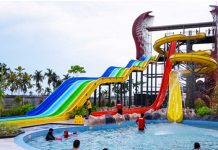 Libur Akhir Tahun, Paradis-Q Water Park Siapkan Acara dan Promo Menarik
