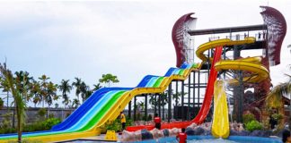 Libur Akhir Tahun, Paradis-Q Water Park Siapkan Acara dan Promo Menarik