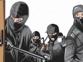 BREAKING NEWS: Siang Bolong, Toko Mas Singkawang Dirampok