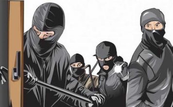 BREAKING NEWS: Siang Bolong, Toko Mas Singkawang Dirampok