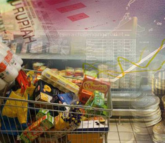 Total Penjualan Industri Ritel Diprediksi Rp200 T