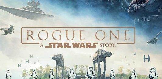 Duit dari Pemutaran Perdana Rogue One Di Atas Dawn of Justice dan Civil War