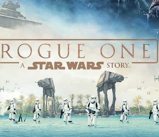Duit dari Pemutaran Perdana Rogue One Di Atas Dawn of Justice dan Civil War