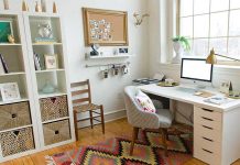 Ruang Kerja Nyaman Kesuksesan di Tangan