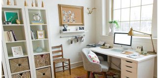 Ruang Kerja Nyaman Kesuksesan di Tangan