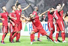 Bekuk Thailand 2-1, Indonesia Petik Modal Raih Juara Piala AFF 2016