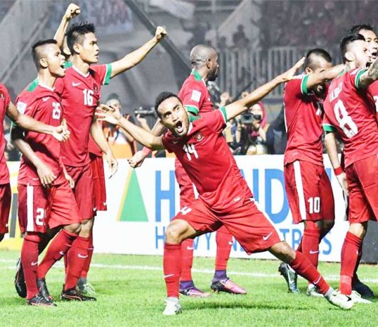 Bekuk Thailand 2-1, Indonesia Petik Modal Raih Juara Piala AFF 2016