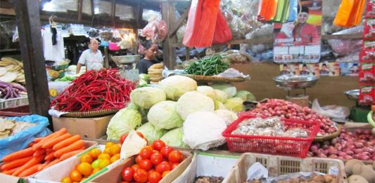 Jaga Stabilitas Harga Sembako di Bulan Suci Ramadan