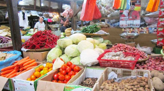 Jaga Stabilitas Harga Sembako di Bulan Suci Ramadan