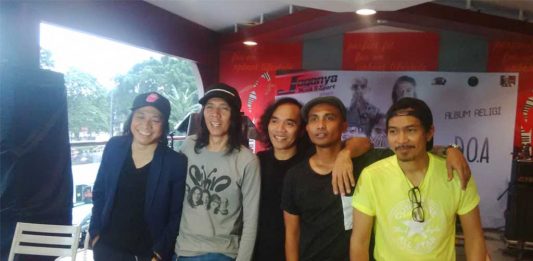 Selamat Ulang Tahun, Slank!