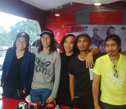 Selamat Ulang Tahun, Slank!