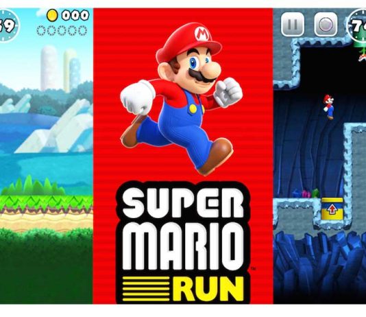Saatnya Bernostalgia, Super Mario Run Resmi Hadir di iOS!