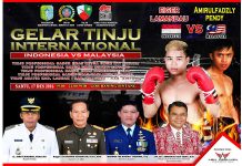 Nobar Sebelum Partai Utama