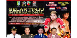 Nobar Sebelum Partai Utama