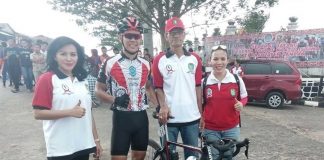 Tour De Khatulistiwa 2016 Sukses Digelar