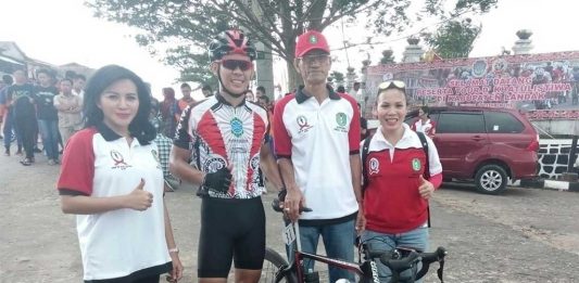 Tour De Khatulistiwa 2016 Sukses Digelar