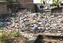 TPS Gg Kangkung Ancam Kesehatan Warga