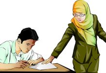 Masa Depan Siswa Harus di Atas Urusan Politik