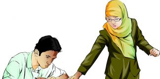 Masa Depan Siswa Harus di Atas Urusan Politik