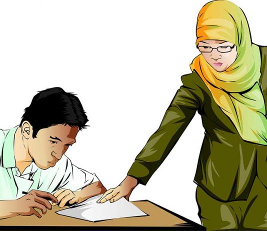 Masa Depan Siswa Harus di Atas Urusan Politik