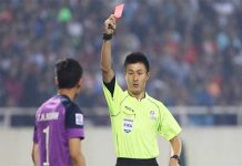 Terungkap! Ini Penyebab Kiper Vietnam Diganjar Kartu Merah
