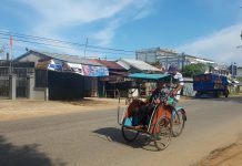 Sehari Rp50 Ribu, Itu Sudah Rezeki