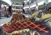 Panitia Festival Imlek dan Capgome Undang Jokowi