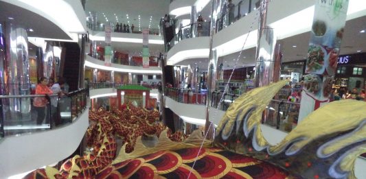 Panitia Festival Imlek dan Capgome Undang Jokowi