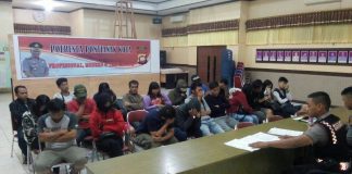 Ada Pasangan Mesum dan Pemakai Narkoba