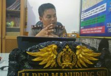 Kasat Sabhara Janji Tindak Tegas