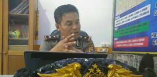 Kasat Sabhara Janji Tindak Tegas