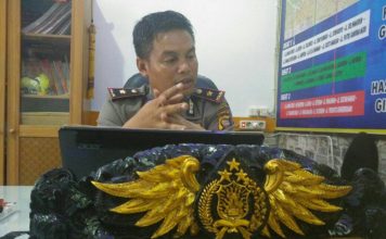 Kasat Sabhara Janji Tindak Tegas