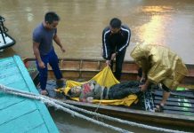 Mancing Ikan Malah Dapat Mayat