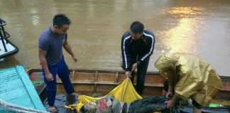 Mancing Ikan Malah Dapat Mayat