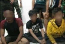 Usman Nyaris Dihabisi Empat Pemuda di Sungai Raya