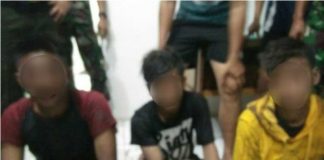 Usman Nyaris Dihabisi Empat Pemuda di Sungai Raya