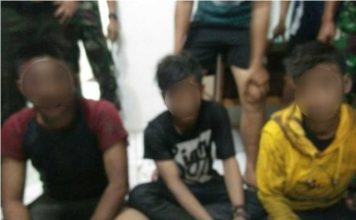 Usman Nyaris Dihabisi Empat Pemuda di Sungai Raya