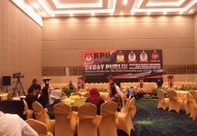 Rabu Malam Debat Publik Pilwako Singkawang