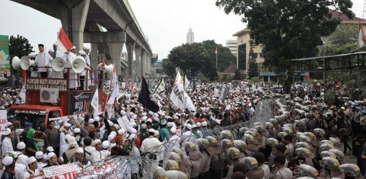 DPR Dukung Kapolda Dicopot