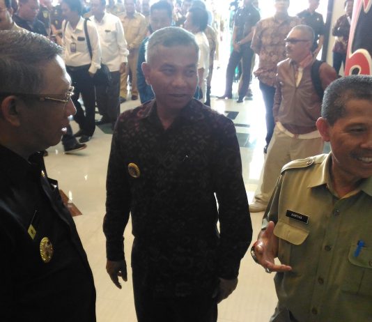 Kartius Bilang Cantik, Midji: Siape Tau Kayak Shopia Latjuba