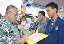 Tersandung Masalah Hukum, Beasiswa Dicabut